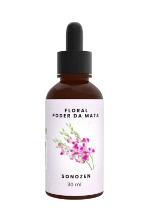 Floral Poder da Mata - Sonozen