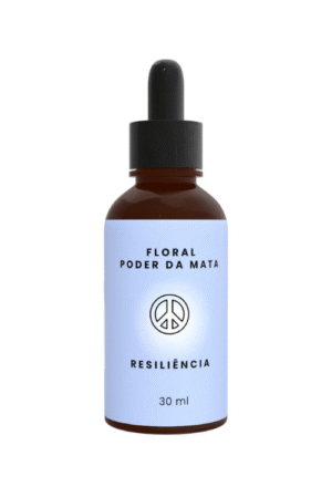 Floral Poder da Mata - Resiliencia