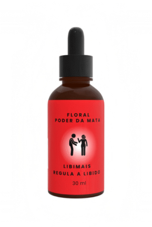 Floral Poder da Mata - Libimais - Momento da Libido