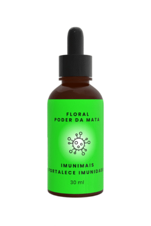 Floral Poder da Mata - Imunimais - Momento Imunidade