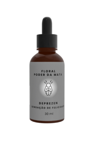 Floral Poder da Mata - Deprezen - Sensação de Felicidade