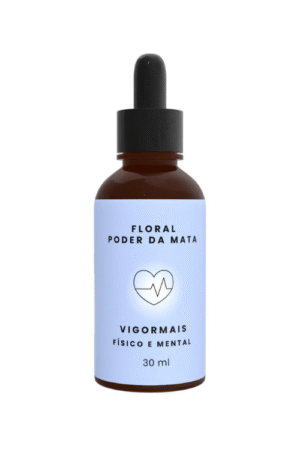 Floral Poder da Mata - Vigormais - Físico e Mental