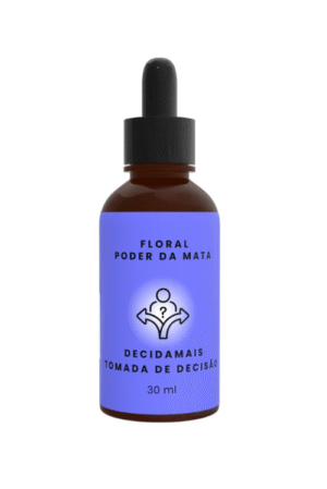 Floral Poder da Mata - Decidamais - Tomada de Decisão