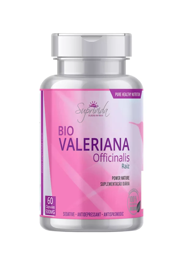 Bio-Valeriana (60 Cáps)