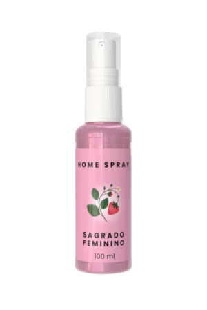 Home Spray - Sagrado Feminino