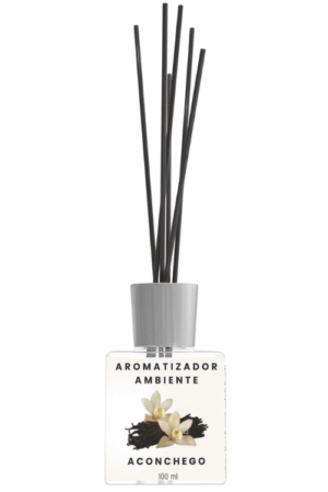Aromatizador Varetas - Aconchego 100 ml
