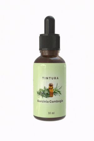 Tintura - Garcinia Cambogia