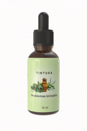 Tintura - Problemas Urinários