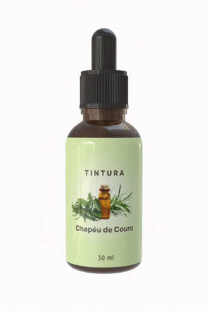 Tintura - Chapéu de Couro