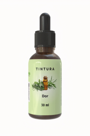 Tintura - Dor
