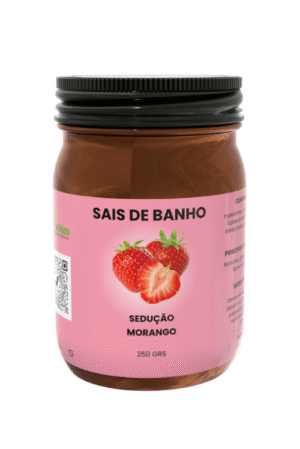 Sais de Banho - Morango