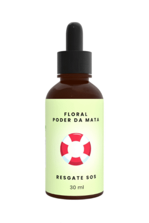 Floral Poder da Mata - Resgate SOS
