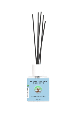 Aromatizador Varetas - Aroma da Vida