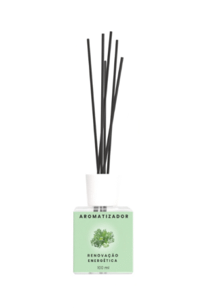 Aromatizador Varetas - Renovação Energética