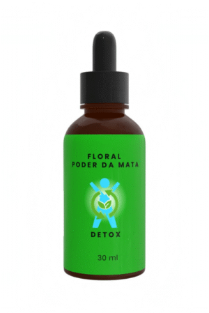 Floral Poder da Mata - Detox