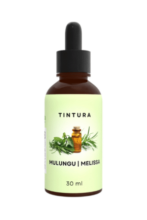 Tintura - Mulungu | Melissa