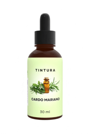 Tintura - Cardo Mariano