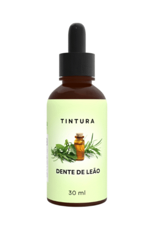 Tintura - Dente de Leão