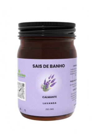 Sais de Banho - Calmante - Lavanda