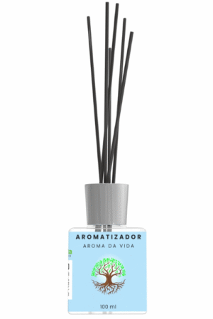 Aromatizador Varetas - Aroma da Vida 100 ml