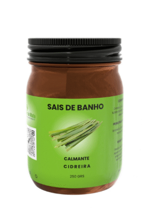 Sais de Banho - Calmante - Cidreira
