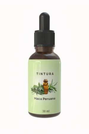 Tintura - Maca Peruana