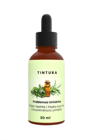 Tintura - Problemas Urinários - 30 ml