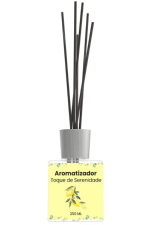Aromatizador Varetas - Toque de Serenidade 250 ml