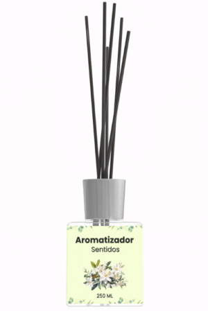Aromatizador Varetas - Sentidos 250 ml