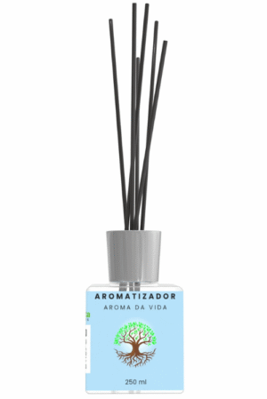 Aromatizador Varetas - Aroma da Vida 250 ml
