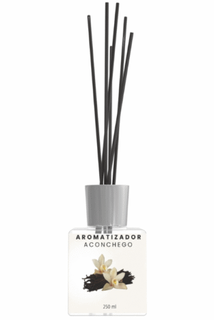 Aromatizador Varetas - Aconchego 250 ml