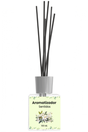 Aromatizador Varetas - Sentidos 100 ml