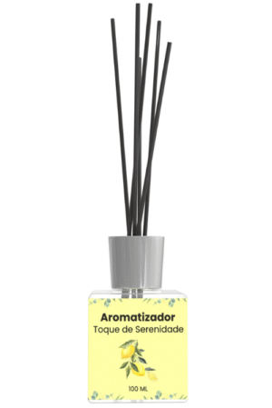 Aromatizador Varetas - Toque de Serenidade 100 ml