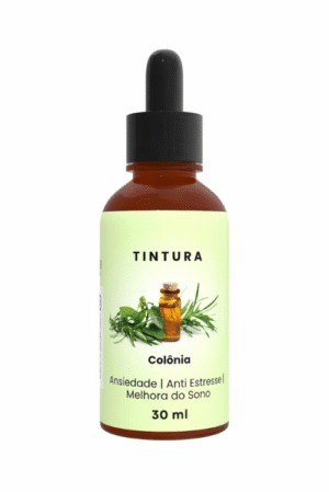 Tintura - Colonia - 30 ml