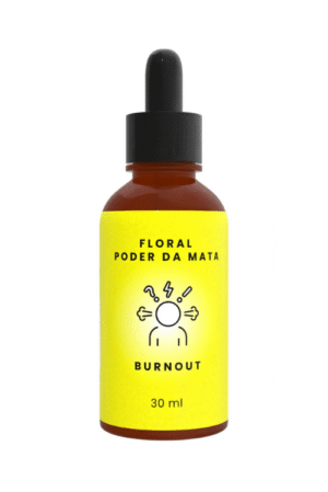 Floral Poder da Mata - Burnout - 30 ml