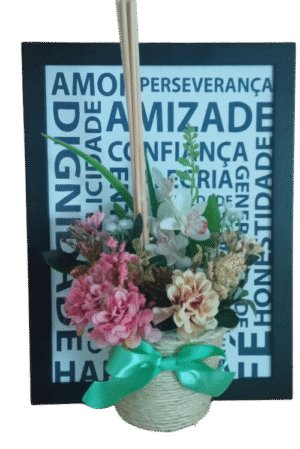 Quadro Aromático (Modelo 2)